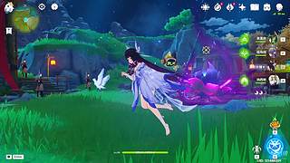 【素年】原神/绝区零日常地图任务活动