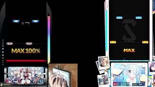 刷不动D4了，回去练打歌