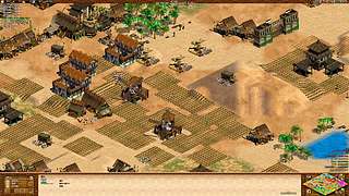 帝国时代2火热视频解说公众号征服地带