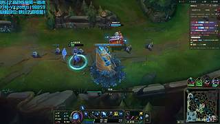 阿迎：顶级寒冰峡谷之巅冲分