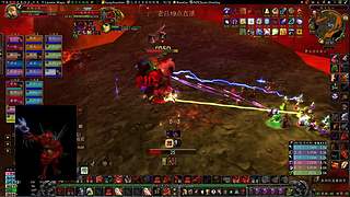 魔兽时光服 6服 战 法 骑 猎 走起