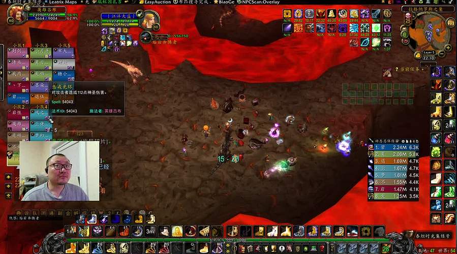 魔兽时光服 6服 战 法 骑 猎 走起