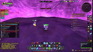 暴雪全家桶主播，DK最近玩PVP战场