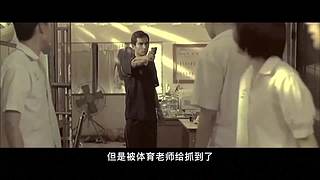 刘哔讲电影，东北话解说嘎嘎强