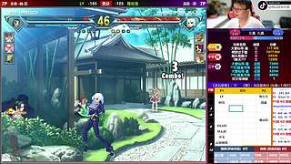 【MUGEN】比赛回放