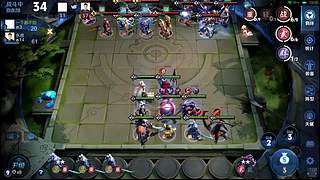 吕布婉儿1V10，起舞魔种蹦迪飞