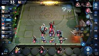 吕布婉儿1V10，起舞魔种蹦迪飞