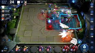 吕布婉儿1V10，起舞魔种蹦迪飞