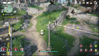 涂鸦酱:终末地战神