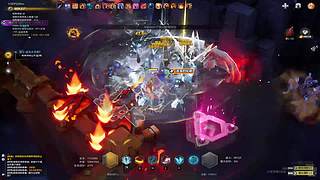 火炬猫三50000亿幽邃游泳