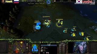 War3 对手虐我千百遍 我待魔兽如初恋