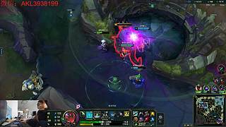 上单阿卡丽宗师，飞机包天