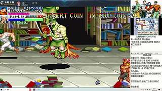 街机FC怀旧游戏！！