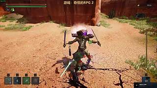 【青蛙】奇怪的RPG 2