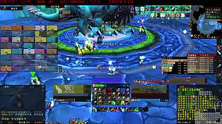 魔兽世界怀旧服 哈霍兰40人NAXX