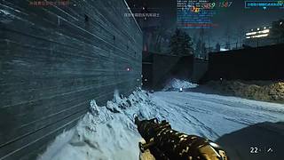 闲散:大型战场，互动起来。