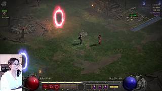 暗黑2重置国服呀