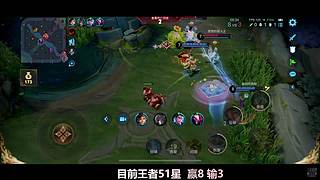 国服吕布51-101星！冲击百星！！