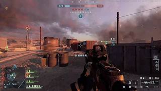 战地6多人大战场