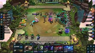 海克斯乱斗第一天才！全区有车位~