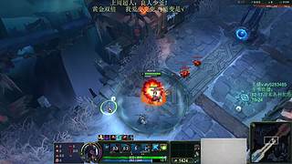 海克斯乱斗第一天才！全区有车位~