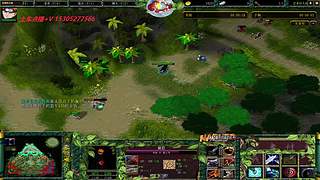 忍者村大战顶级享受！顶级牢车！