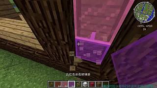 我的世界-艾尔 世界之窗泰姬陵