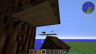 我的世界-艾尔 世界之窗泰姬陵