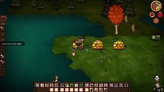 今晚饥荒甜蜜双排