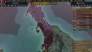 【阿尔法】欧陆5+漫漫长夜！