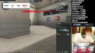 最强AWM234杀17年狙神120万杀敌