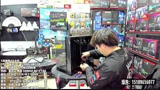 暑期电脑装机DIY 定制主机