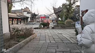 芜湖游之鸠兹古镇