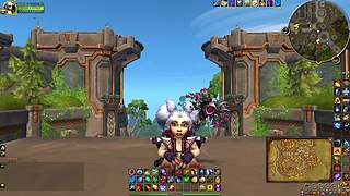 排队时光快乐时光 2K高清咋动不糊