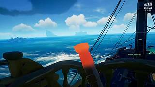 姐姐带我打大米