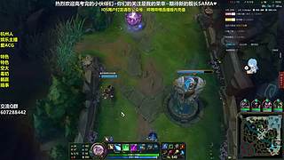 空大艺术相声新手团战永动机 琴女辅助