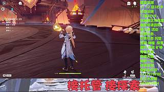 帮肝一切！深渊看号，探索任务宝箱神瞳