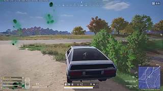 人机杀手见人就趟