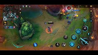 英雄联盟手游故事解说