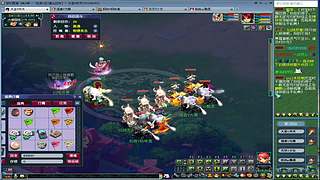 175难民凌波四秒七