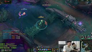 心脏衰竭和肾衰竭，无法直播了