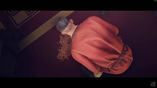 【黑叔叔】进来观看4K画面