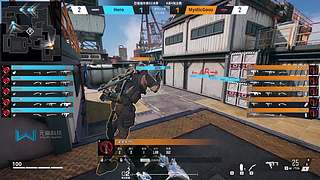 生死狙击2国际锦标赛总决赛