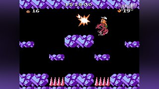 魂斗罗其实有个水下八关