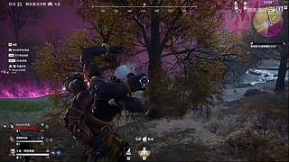 森罗谷的喷射蘑菇