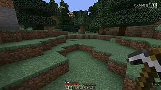 我的世界冬雪生存日记