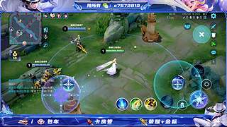 （直播）国服百星野射双区有位缺号打