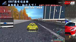 飚车世界电信二丶宁C1001警的直播间