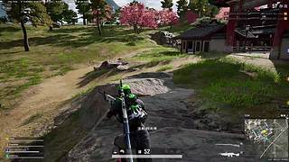 有车位 猛攻！！！