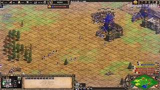 帝国时代2决定版-wolf